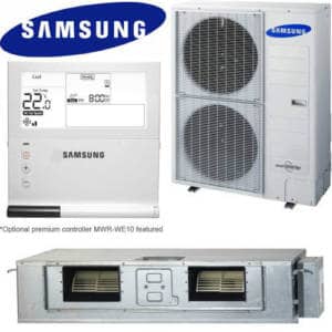 Samsung Ducted Air Conditioning